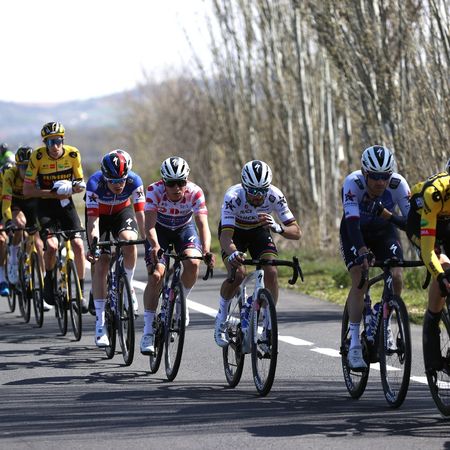 61st Itzulia Basque Country 2022 - Stage 2
