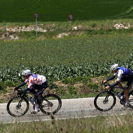 61st Itzulia Basque Country 2022 - Stage 2