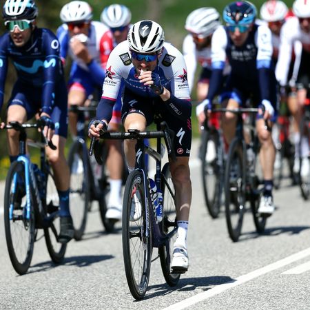 61st Itzulia Basque Country 2022 - Stage 2