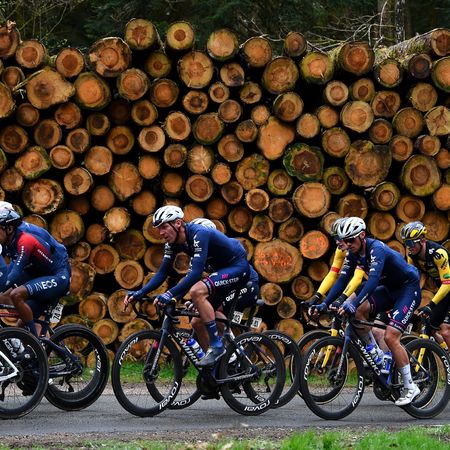 68th Circuit Cycliste Sarthe - Pays de la Loire 2022 - Stage 1