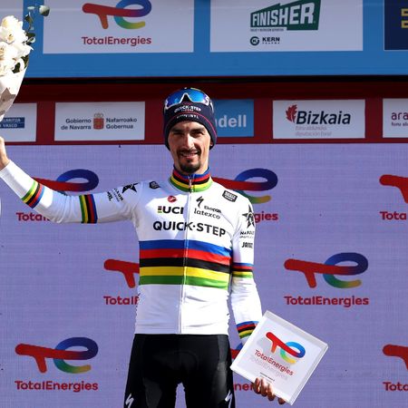 61st Itzulia Basque Country 2022 - Stage 2