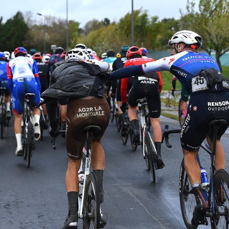 68th Circuit Cycliste Sarthe - Pays de la Loire 2022 - Stage 4