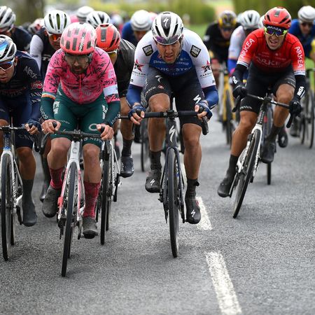 68th Circuit Cycliste Sarthe - Pays de la Loire 2022 - Stage 4