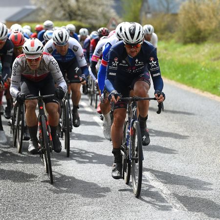 68th Circuit Cycliste Sarthe - Pays de la Loire 2022 - Stage 4