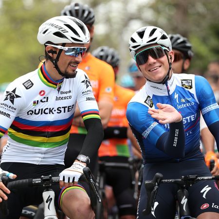 61st Itzulia Basque Country 2022 - Stage 5