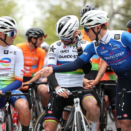 61st Itzulia Basque Country 2022 - Stage 5