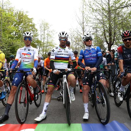 61st Itzulia Basque Country 2022 - Stage 5