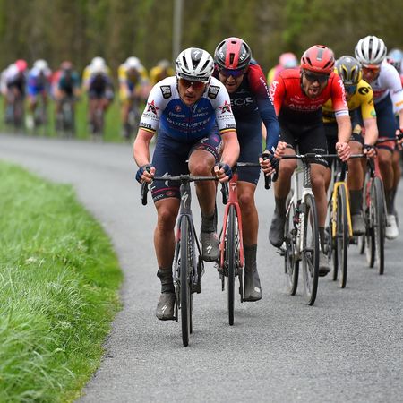 68th Circuit Cycliste Sarthe - Pays de la Loire 2022 - Stage 4