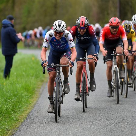 68th Circuit Cycliste Sarthe - Pays de la Loire 2022 - Stage 4