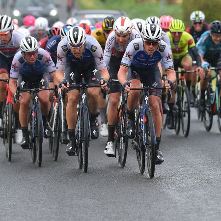 68th Circuit Cycliste Sarthe - Pays de la Loire 2022 - Stage 4