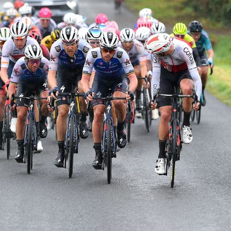 68th Circuit Cycliste Sarthe - Pays de la Loire 2022 - Stage 4