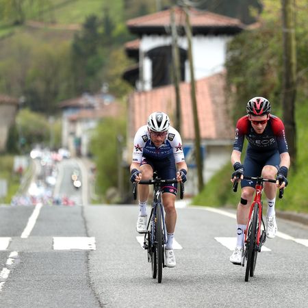 61st Itzulia Basque Country 2022 - Stage 5