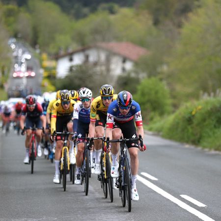 61st Itzulia Basque Country 2022 - Stage 5