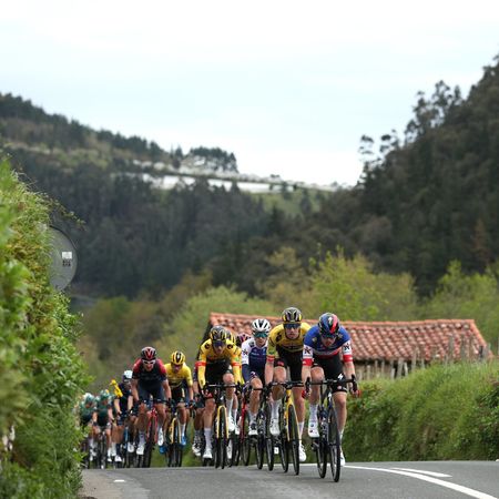 61st Itzulia Basque Country 2022 - Stage 5