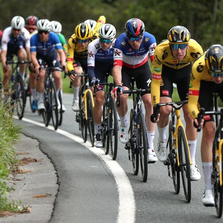 61st Itzulia Basque Country 2022 - Stage 5