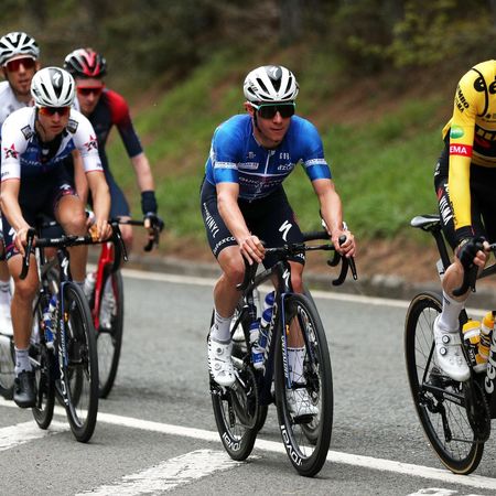 61st Itzulia Basque Country 2022 - Stage 5