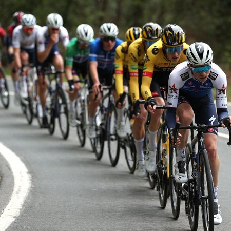 61st Itzulia Basque Country 2022 - Stage 5