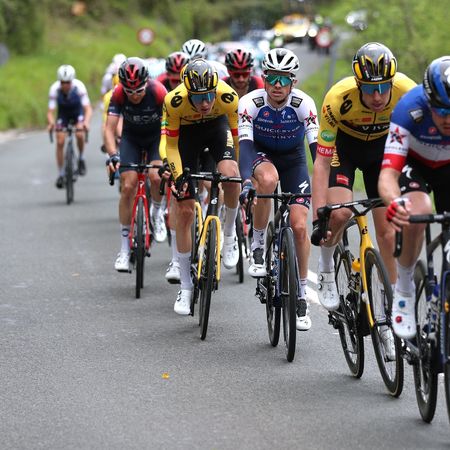 61st Itzulia Basque Country 2022 - Stage 5