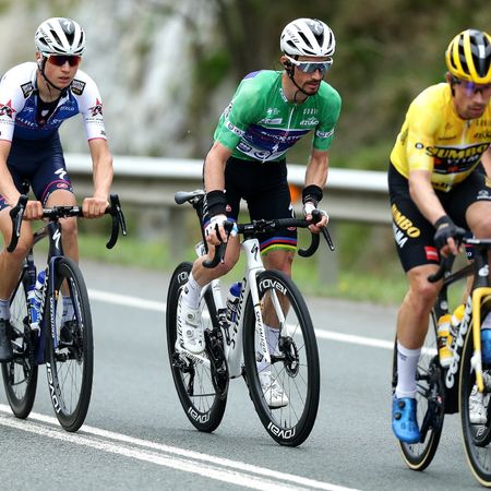 61st Itzulia Basque Country 2022 - Stage 5