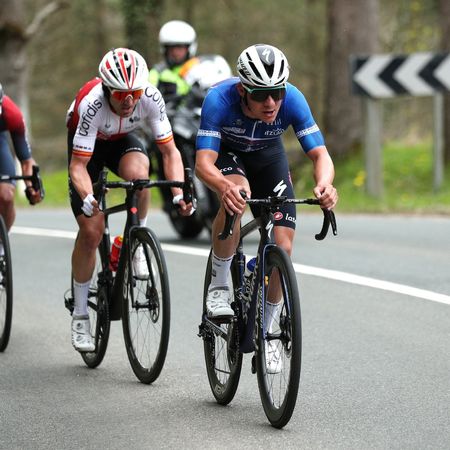 61st Itzulia Basque Country 2022 - Stage 5