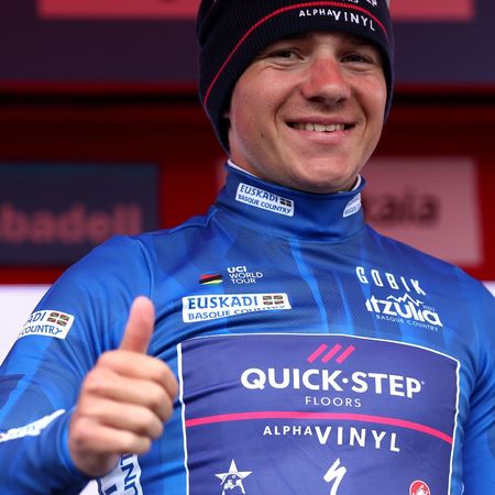 61st Itzulia Basque Country 2022 - Stage 5