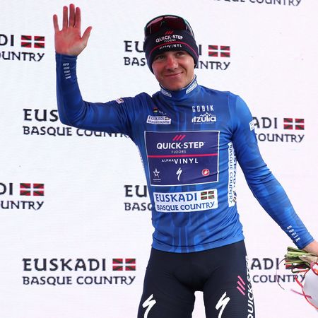 61st Itzulia Basque Country 2022 - Stage 5