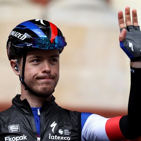 61st Itzulia Basque Country 2022 - Stage 6