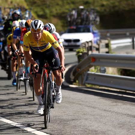 61st Itzulia Basque Country 2022 - Stage 6