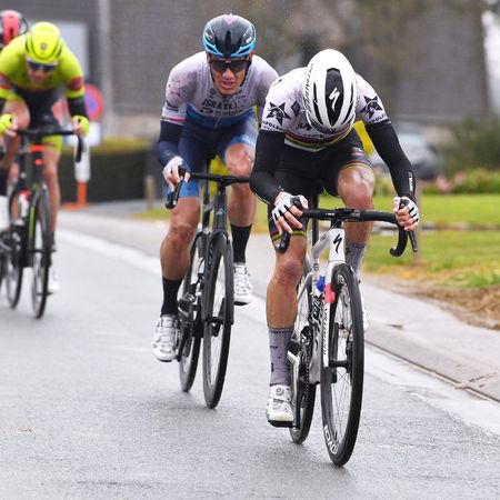62nd De Brabantse Pijl - La Flèche Brabançonne 2022 - Men's Elite