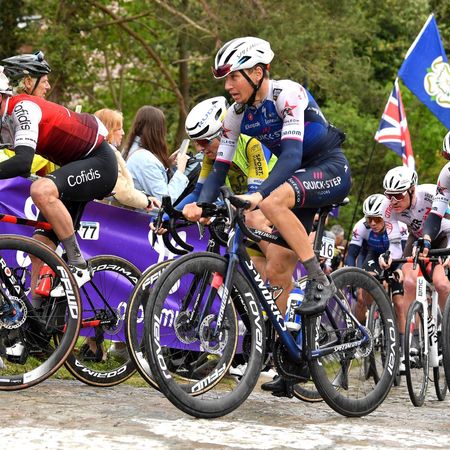 62nd De Brabantse Pijl - La Flèche Brabançonne 2022 - Men's Elite