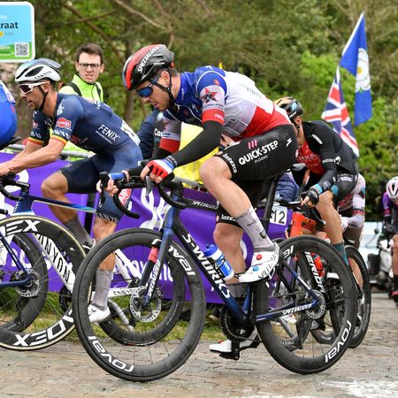 62nd De Brabantse Pijl - La Flèche Brabançonne 2022 - Men's Elite