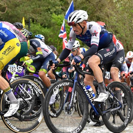 62nd De Brabantse Pijl - La Flèche Brabançonne 2022 - Men's Elite