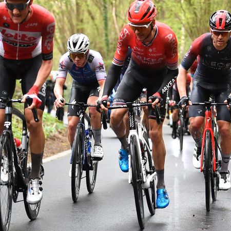 62nd De Brabantse Pijl - La Flèche Brabançonne 2022 - Men's Elite