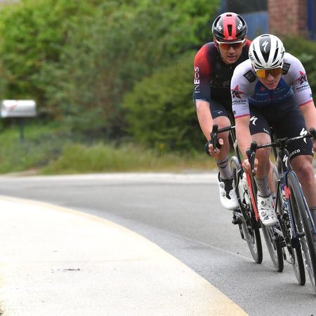 62nd De Brabantse Pijl - La Flèche Brabançonne 2022 - Men's Elite