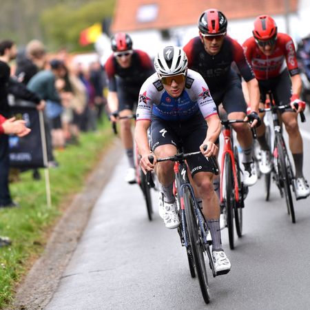 62nd De Brabantse Pijl - La Flèche Brabançonne 2022 - Men's Elite