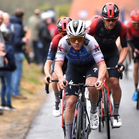 62nd De Brabantse Pijl - La Flèche Brabançonne 2022 - Men's Elite