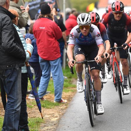 62nd De Brabantse Pijl - La Flèche Brabançonne 2022 - Men's Elite