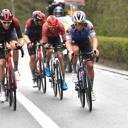 62nd De Brabantse Pijl - La Flèche Brabançonne 2022 - Men's Elite