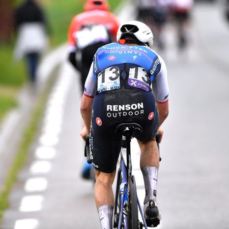 62nd De Brabantse Pijl - La Flèche Brabançonne 2022 - Men's Elite