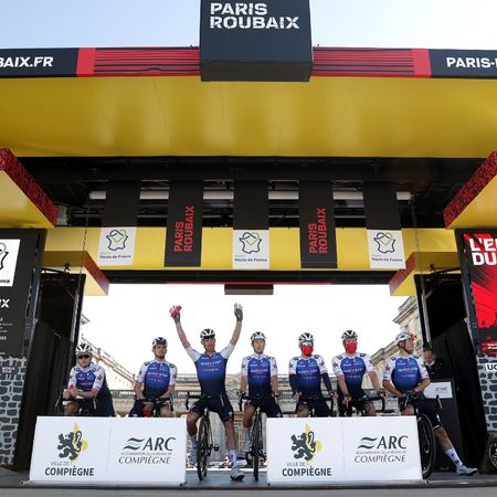 119th Paris-Roubaix 2022 - Men's Elite