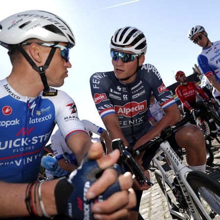 119th Paris-Roubaix 2022 - Men's Elite