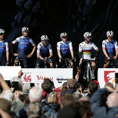 86th La Flèche Wallonne 2022 - Men's Elite