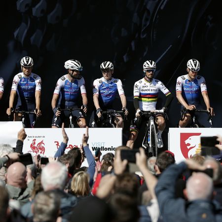 86th La Flèche Wallonne 2022 - Men's Elite