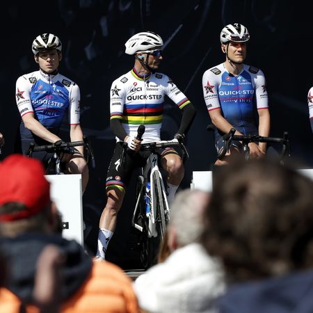 86th La Flèche Wallonne 2022 - Men's Elite
