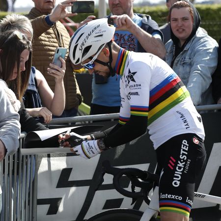 86th La Flèche Wallonne 2022 - Men's Elite