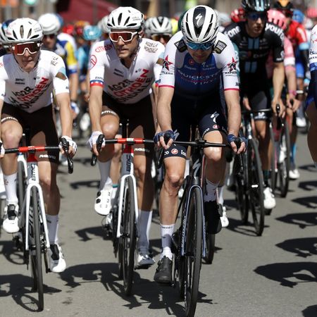 86th La Flèche Wallonne 2022 - Men's Elite
