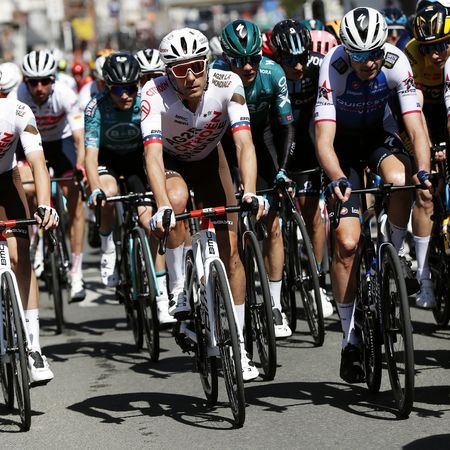 86th La Flèche Wallonne 2022 - Men's Elite