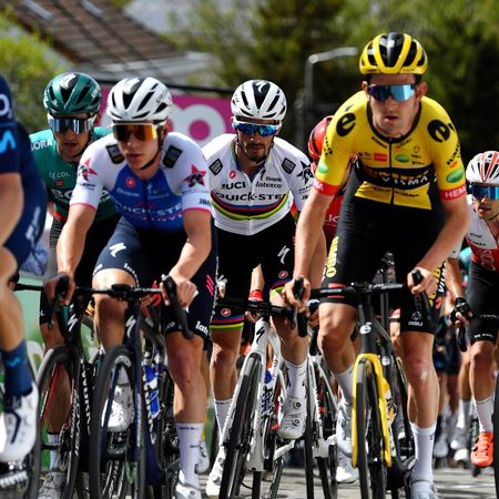 86th La Flèche Wallonne 2022 - Men's Elite