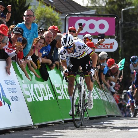 86th La Flèche Wallonne 2022 - Men's Elite