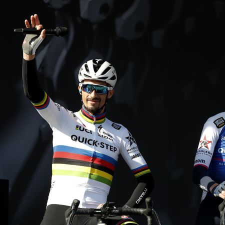 108th Liege - Bastogne - Liege 2022 - Men's Elite